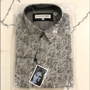 John Lennon Men’s Shirt